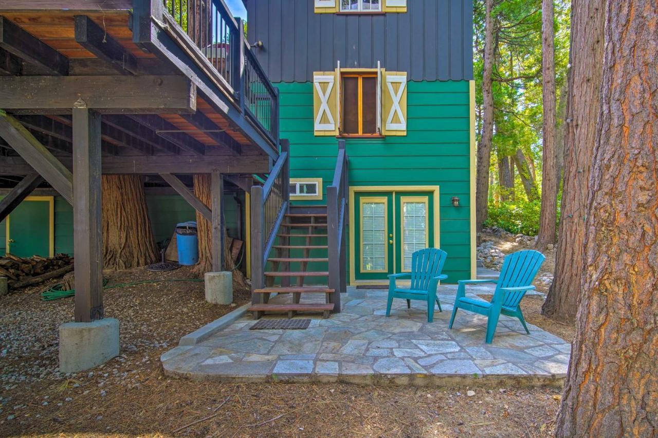 Vintage Lake Arrowhead Cabin - Walk To Lake! Villa Exterior photo